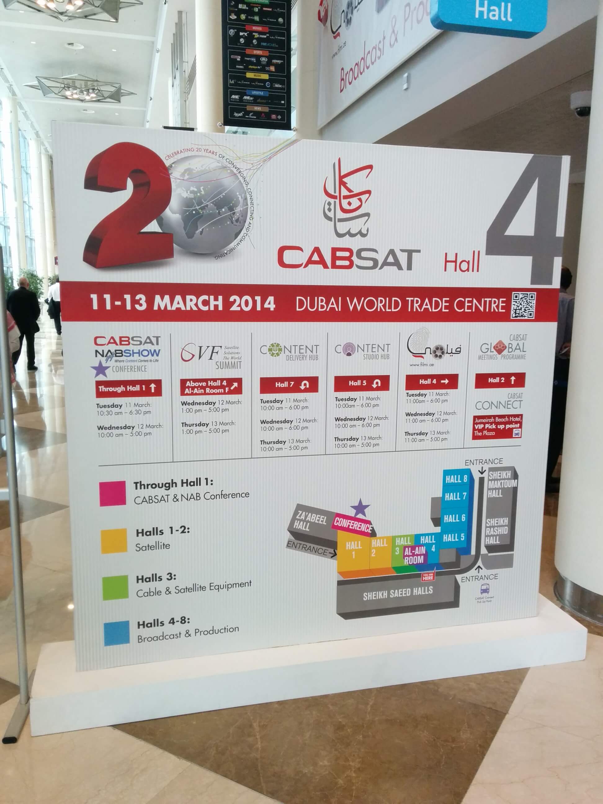 Cabsat